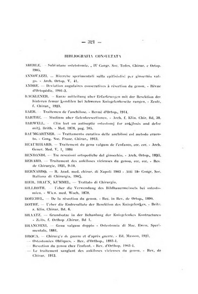 Archivio di ortopedia pubblicazione ufficiale del Pio istituto dei rachitici <1924-1950>