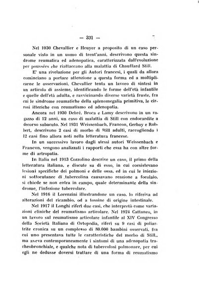 Archivio di ortopedia pubblicazione ufficiale del Pio istituto dei rachitici <1924-1950>