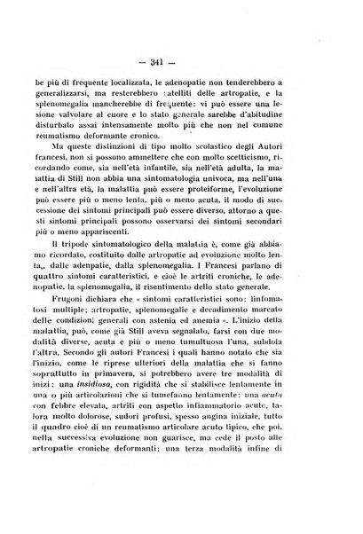 Archivio di ortopedia pubblicazione ufficiale del Pio istituto dei rachitici <1924-1950>