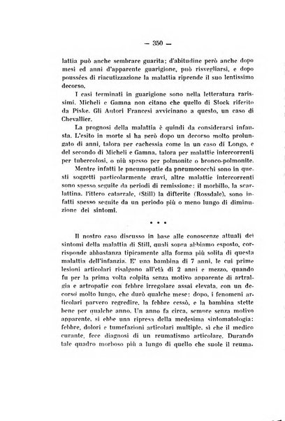 Archivio di ortopedia pubblicazione ufficiale del Pio istituto dei rachitici <1924-1950>