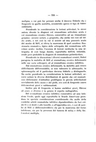 Archivio di ortopedia pubblicazione ufficiale del Pio istituto dei rachitici <1924-1950>