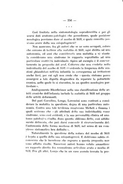 Archivio di ortopedia pubblicazione ufficiale del Pio istituto dei rachitici <1924-1950>