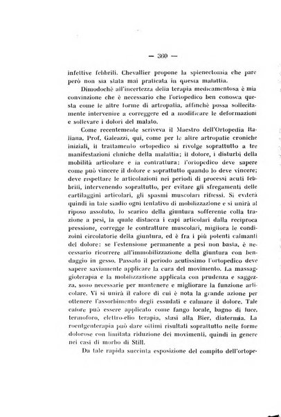 Archivio di ortopedia pubblicazione ufficiale del Pio istituto dei rachitici <1924-1950>