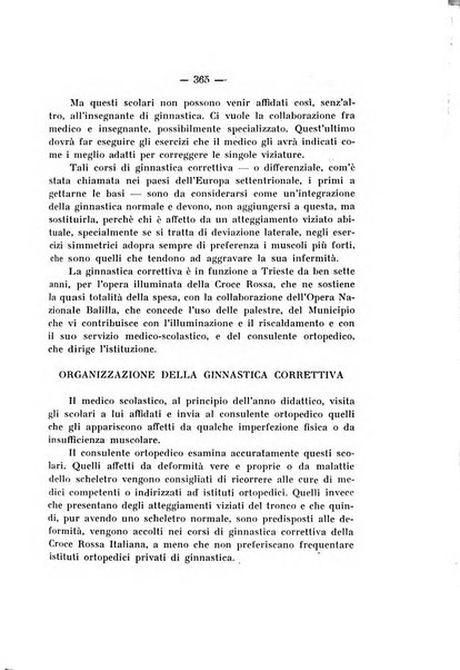 Archivio di ortopedia pubblicazione ufficiale del Pio istituto dei rachitici <1924-1950>