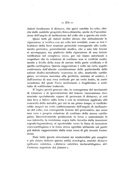 Archivio di ortopedia pubblicazione ufficiale del Pio istituto dei rachitici <1924-1950>