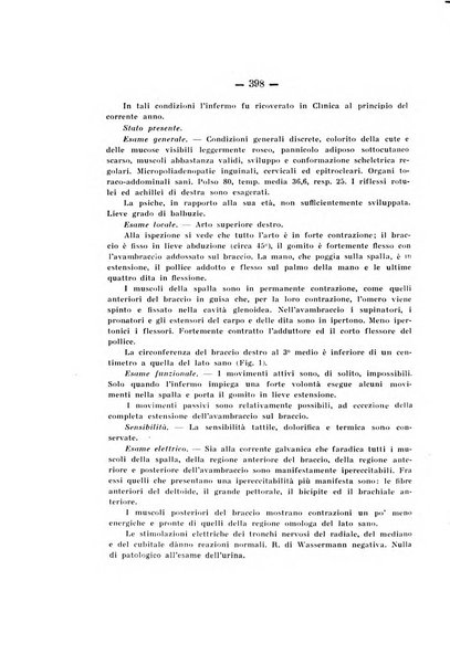 Archivio di ortopedia pubblicazione ufficiale del Pio istituto dei rachitici <1924-1950>