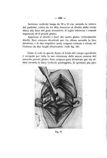 Archivio di ortopedia pubblicazione ufficiale del Pio istituto dei rachitici <1924-1950>