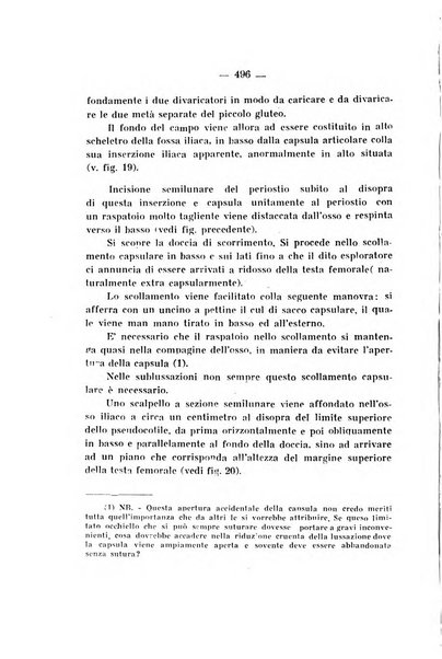 Archivio di ortopedia pubblicazione ufficiale del Pio istituto dei rachitici <1924-1950>