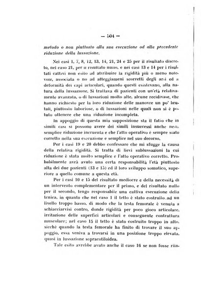 Archivio di ortopedia pubblicazione ufficiale del Pio istituto dei rachitici <1924-1950>