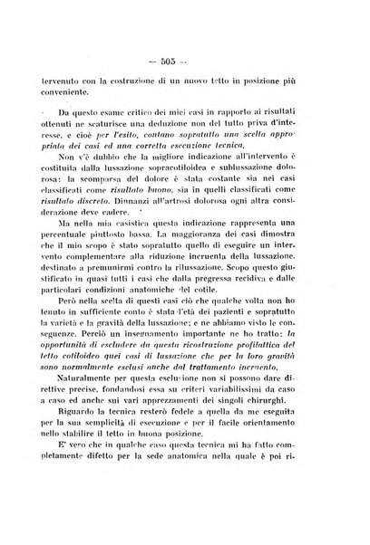 Archivio di ortopedia pubblicazione ufficiale del Pio istituto dei rachitici <1924-1950>