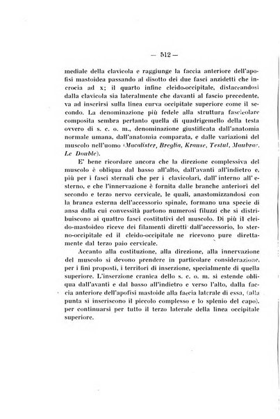 Archivio di ortopedia pubblicazione ufficiale del Pio istituto dei rachitici <1924-1950>