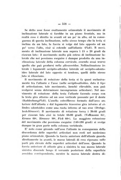 Archivio di ortopedia pubblicazione ufficiale del Pio istituto dei rachitici <1924-1950>