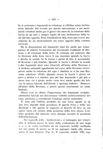 Archivio di ortopedia pubblicazione ufficiale del Pio istituto dei rachitici <1924-1950>