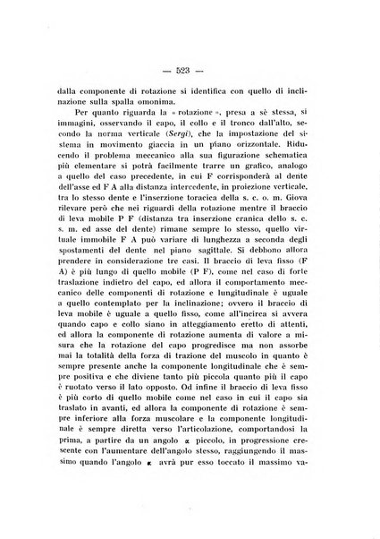 Archivio di ortopedia pubblicazione ufficiale del Pio istituto dei rachitici <1924-1950>