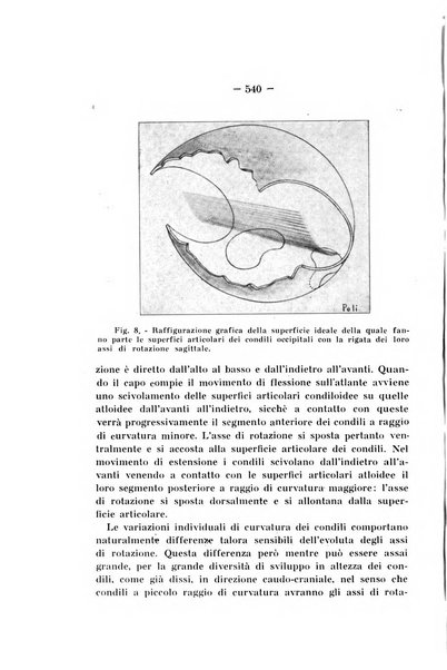 Archivio di ortopedia pubblicazione ufficiale del Pio istituto dei rachitici <1924-1950>