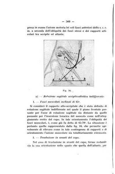 Archivio di ortopedia pubblicazione ufficiale del Pio istituto dei rachitici <1924-1950>