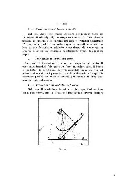 Archivio di ortopedia pubblicazione ufficiale del Pio istituto dei rachitici <1924-1950>