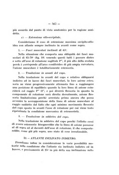 Archivio di ortopedia pubblicazione ufficiale del Pio istituto dei rachitici <1924-1950>