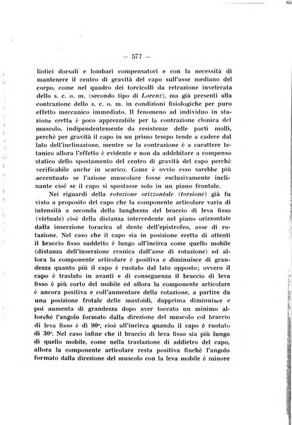 Archivio di ortopedia pubblicazione ufficiale del Pio istituto dei rachitici <1924-1950>