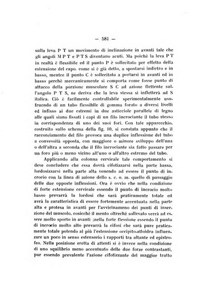 Archivio di ortopedia pubblicazione ufficiale del Pio istituto dei rachitici <1924-1950>