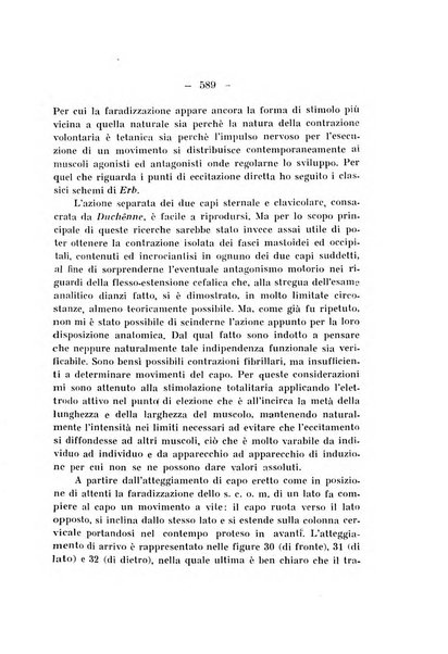 Archivio di ortopedia pubblicazione ufficiale del Pio istituto dei rachitici <1924-1950>