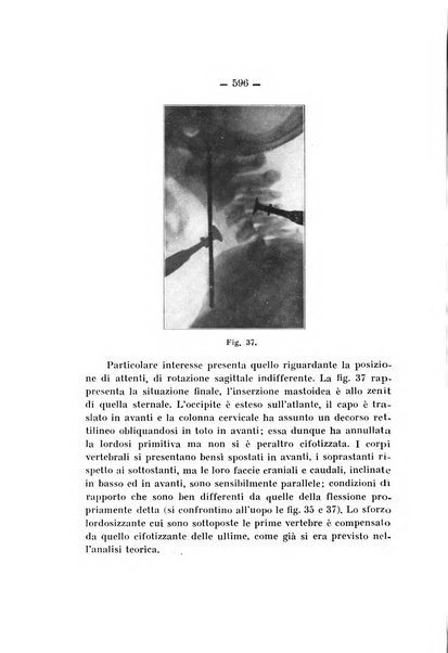 Archivio di ortopedia pubblicazione ufficiale del Pio istituto dei rachitici <1924-1950>