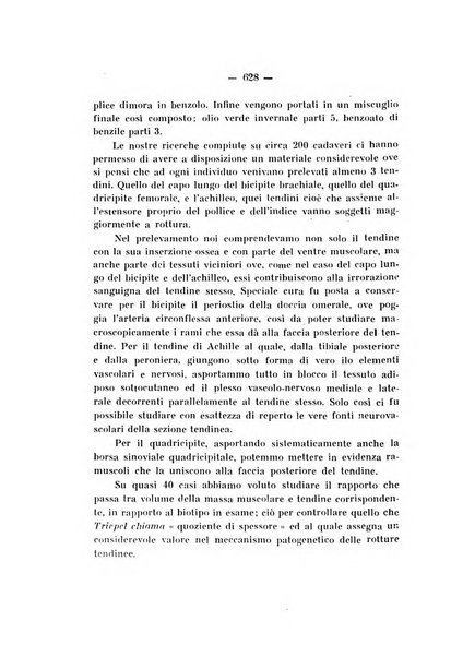 Archivio di ortopedia pubblicazione ufficiale del Pio istituto dei rachitici <1924-1950>