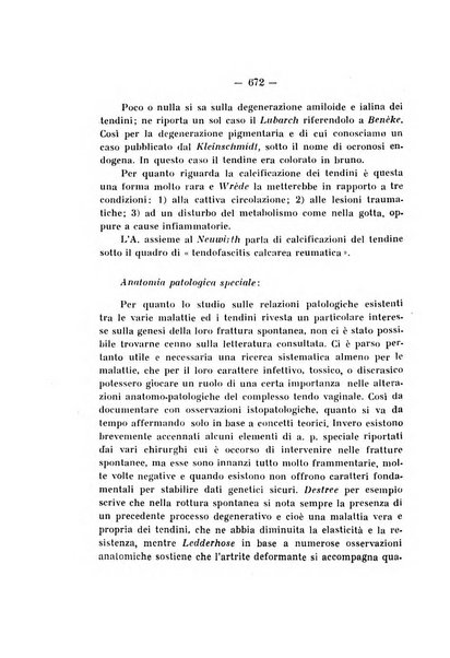 Archivio di ortopedia pubblicazione ufficiale del Pio istituto dei rachitici <1924-1950>