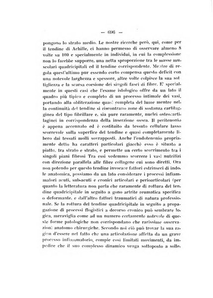 Archivio di ortopedia pubblicazione ufficiale del Pio istituto dei rachitici <1924-1950>