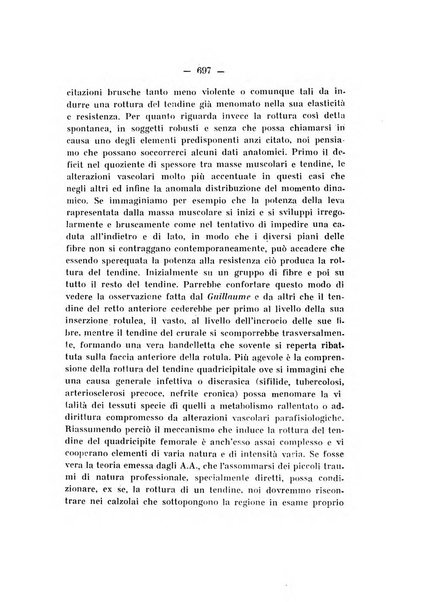 Archivio di ortopedia pubblicazione ufficiale del Pio istituto dei rachitici <1924-1950>