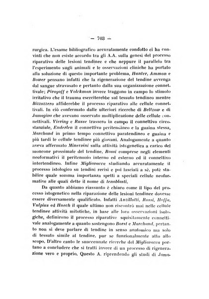 Archivio di ortopedia pubblicazione ufficiale del Pio istituto dei rachitici <1924-1950>