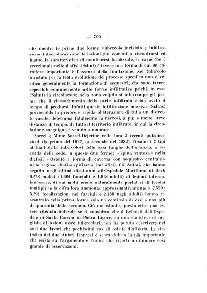 Archivio di ortopedia pubblicazione ufficiale del Pio istituto dei rachitici <1924-1950>