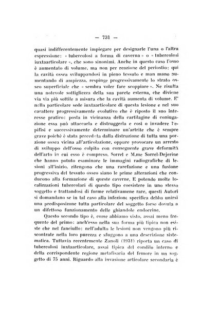 Archivio di ortopedia pubblicazione ufficiale del Pio istituto dei rachitici <1924-1950>