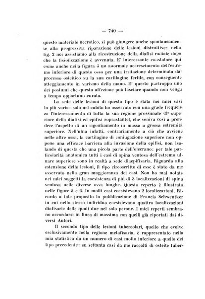 Archivio di ortopedia pubblicazione ufficiale del Pio istituto dei rachitici <1924-1950>