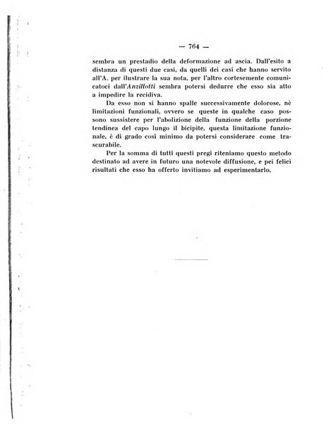 Archivio di ortopedia pubblicazione ufficiale del Pio istituto dei rachitici <1924-1950>