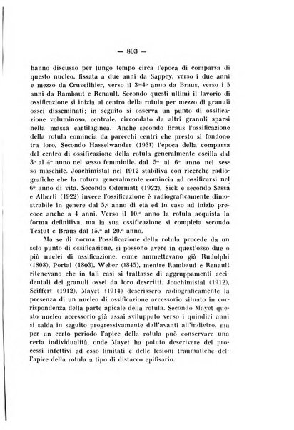 Archivio di ortopedia pubblicazione ufficiale del Pio istituto dei rachitici <1924-1950>