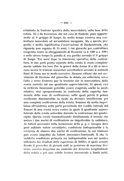 Archivio di ortopedia pubblicazione ufficiale del Pio istituto dei rachitici <1924-1950>