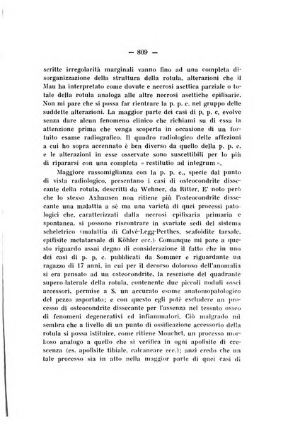 Archivio di ortopedia pubblicazione ufficiale del Pio istituto dei rachitici <1924-1950>