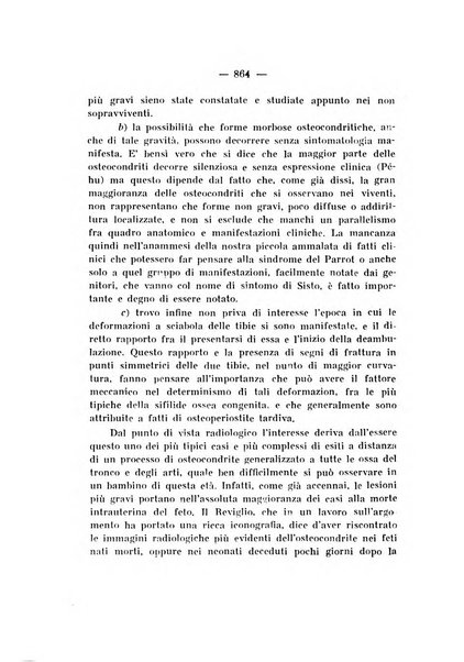 Archivio di ortopedia pubblicazione ufficiale del Pio istituto dei rachitici <1924-1950>