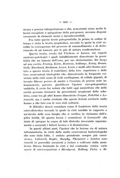 Archivio di ortopedia pubblicazione ufficiale del Pio istituto dei rachitici <1924-1950>