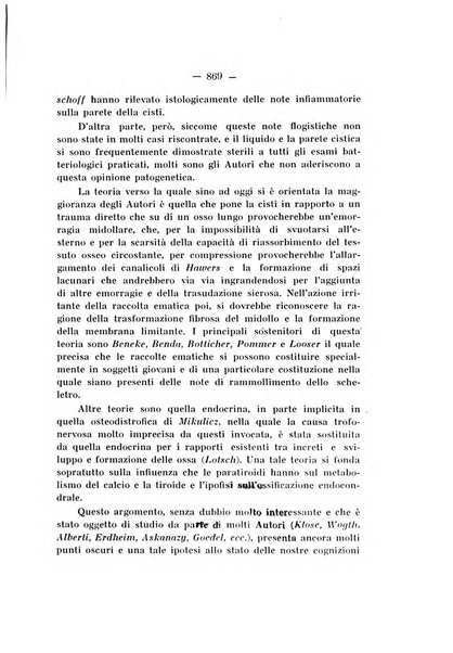 Archivio di ortopedia pubblicazione ufficiale del Pio istituto dei rachitici <1924-1950>