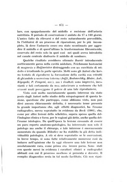 Archivio di ortopedia pubblicazione ufficiale del Pio istituto dei rachitici <1924-1950>