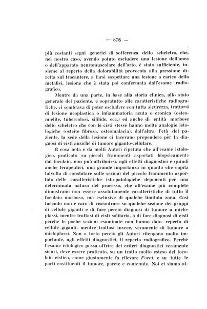 Archivio di ortopedia pubblicazione ufficiale del Pio istituto dei rachitici <1924-1950>