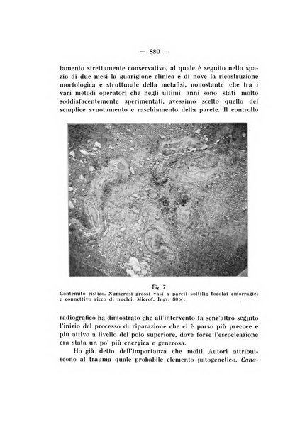 Archivio di ortopedia pubblicazione ufficiale del Pio istituto dei rachitici <1924-1950>