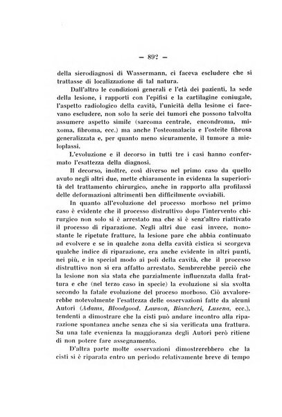 Archivio di ortopedia pubblicazione ufficiale del Pio istituto dei rachitici <1924-1950>