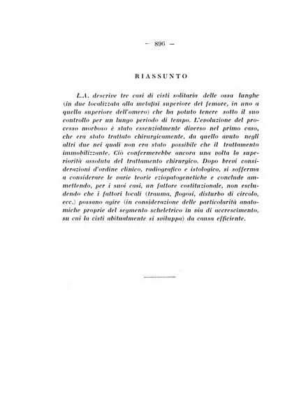 Archivio di ortopedia pubblicazione ufficiale del Pio istituto dei rachitici <1924-1950>