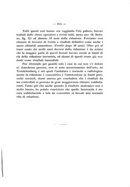 Archivio di ortopedia pubblicazione ufficiale del Pio istituto dei rachitici <1924-1950>