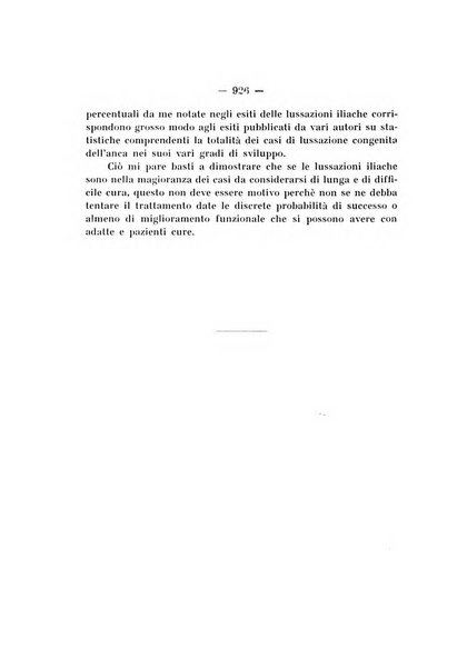 Archivio di ortopedia pubblicazione ufficiale del Pio istituto dei rachitici <1924-1950>