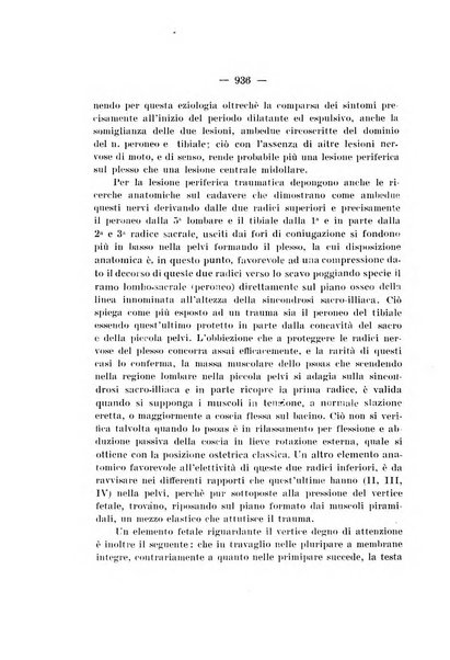 Archivio di ortopedia pubblicazione ufficiale del Pio istituto dei rachitici <1924-1950>