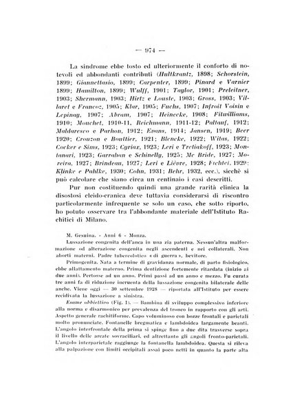 Archivio di ortopedia pubblicazione ufficiale del Pio istituto dei rachitici <1924-1950>